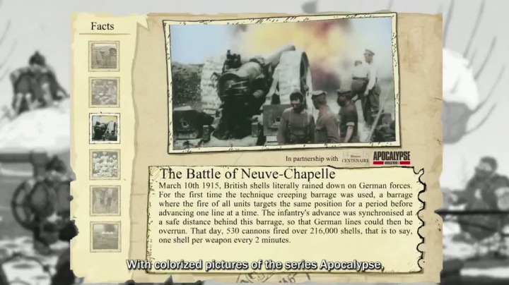 Valiant Hearts – Developer Diary 3: History