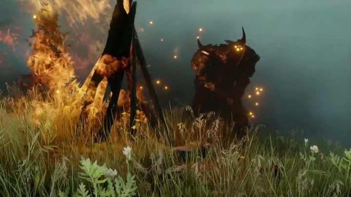 Dragon Age: Inquisition - Under the Horns