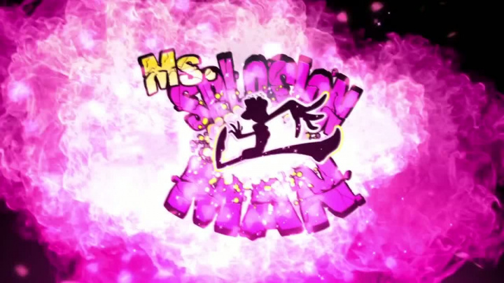 Ms. Splosion Man – Launch Trailer