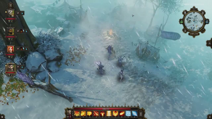 Divinity: Original Sin - Feature Trailer