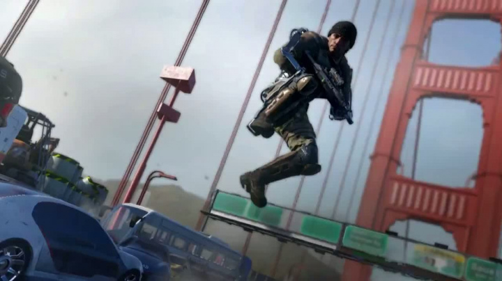 Call of Duty: Advanced Warfare - Future Tech & Exoskeleton