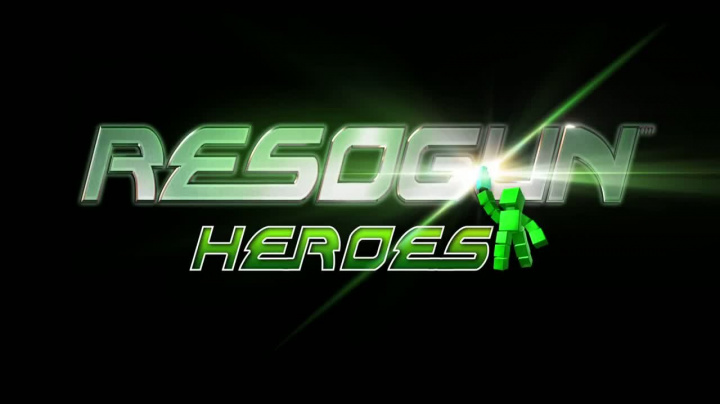 Resogun - Heroes expanze