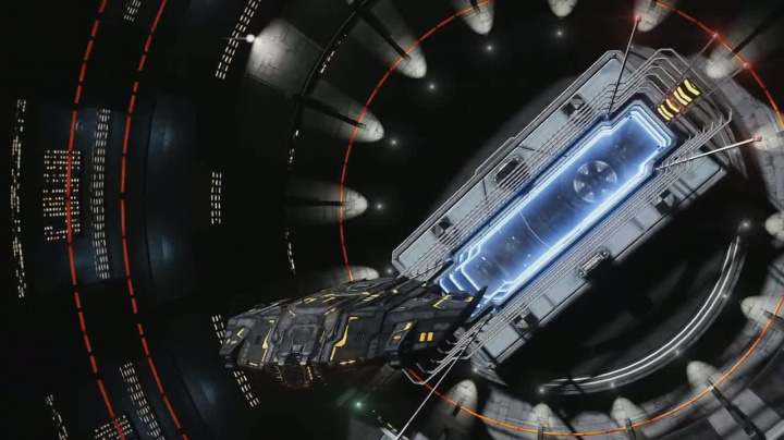Elite: Dangerous - The Orbis Starport