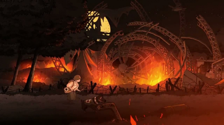 Valiant Hearts: Great War - Launch trailer