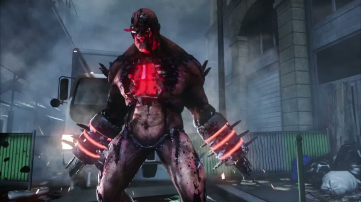 Killing Floor 2 - Horzine Biotech Confidential Specimen Footage