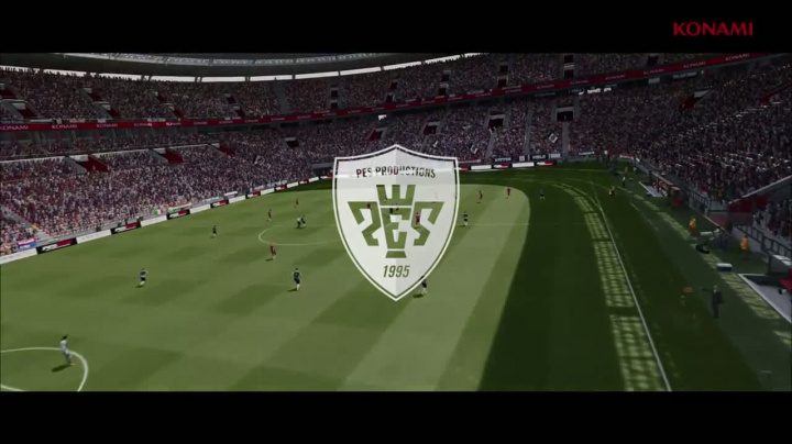 Pro Evolution Soccer 2015 - Bayern vs Juve teaser
