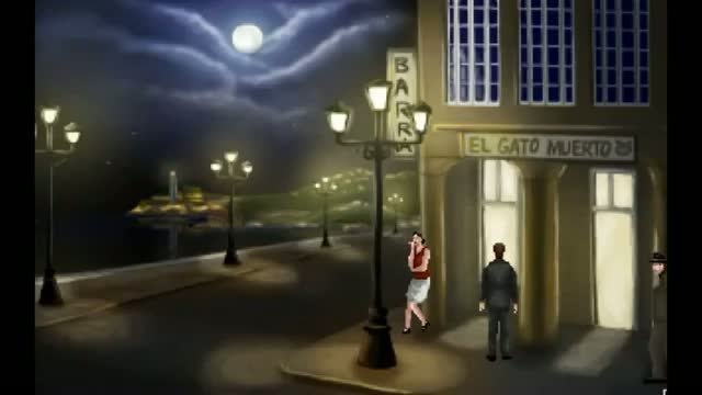 A Golden Wake - teaser