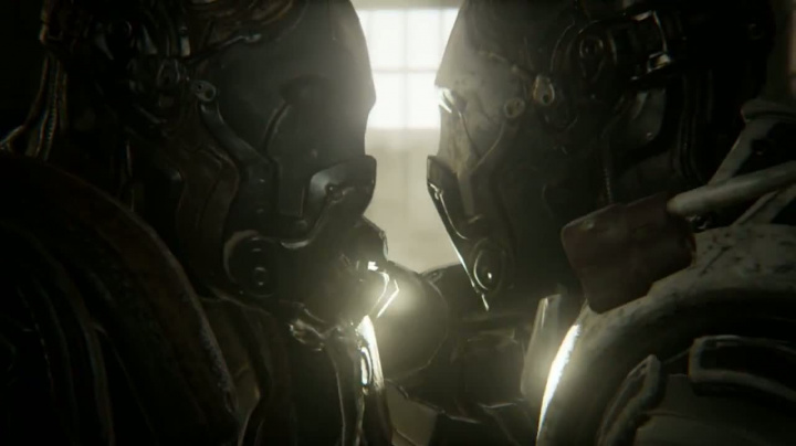 Rivalry - Google I/O 2014 demo