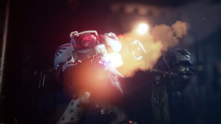 Space Hulk: Deathwing - letní trailer