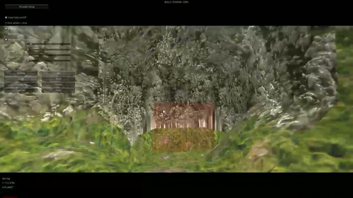 Novus Inceptio - Voxel test