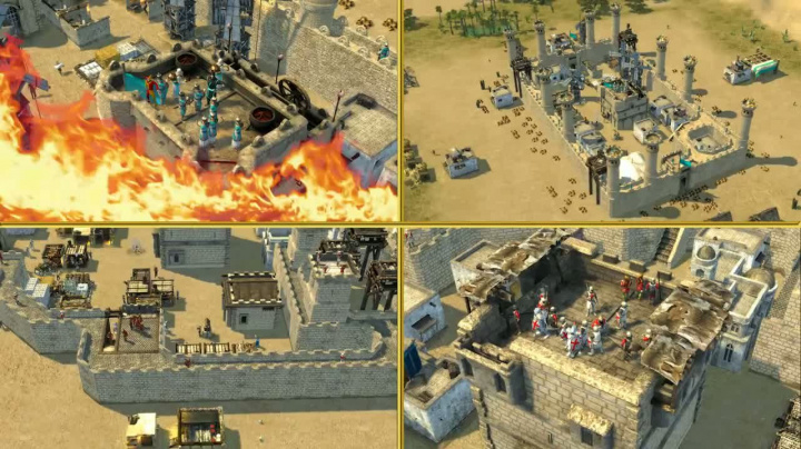 Stronghold Crusader 2 - E3 2014 trailer