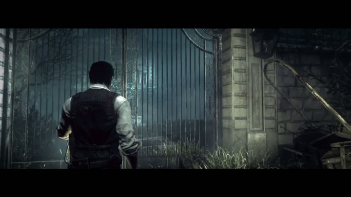 The Evil Within - E3 demo