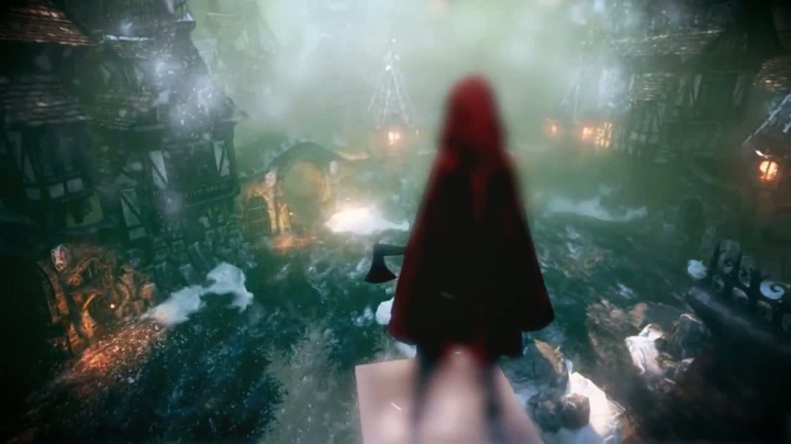 Woolfe - The Red Hood Diaries - teaser