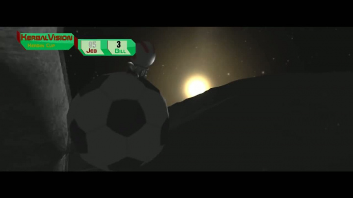 Kerbal Space Program - Kerbin Cup mod