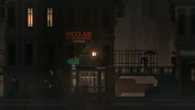 Transmigration: Into Darkness Peering - ambientní trailer