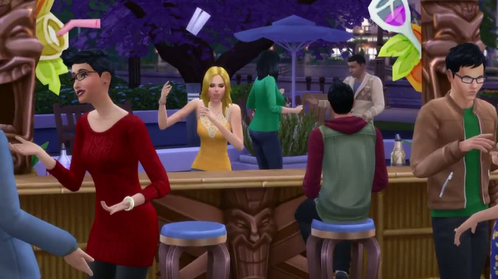 The Sims 4 – 'Smarter and Weirder' Trailer
