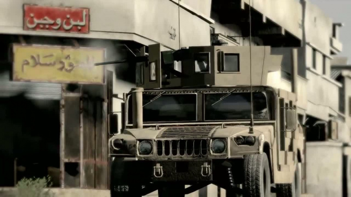 Arma 2: Operation Arrowhead - trailer