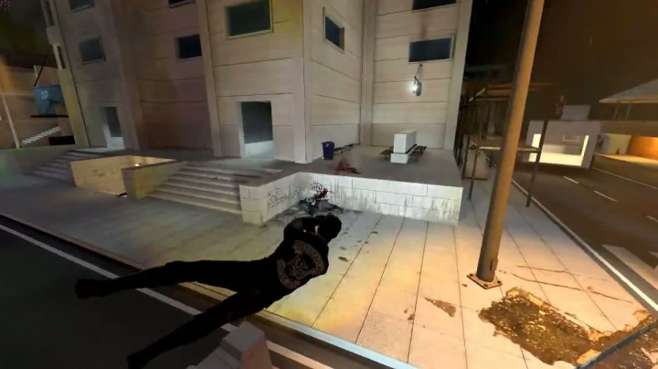 Double Action: Boogaloo - záběry ze hry