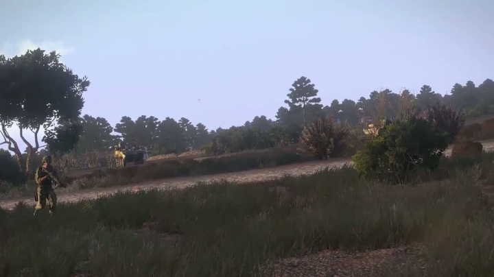 Arma 3 - Community Guide: Ground Vehicle Crew