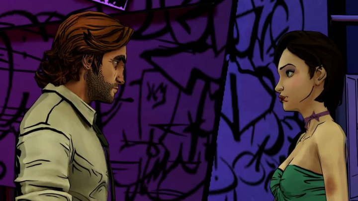 The Wolf Among Us: Season Finale - Episode 5 - 'Cry Wolf' Trailer