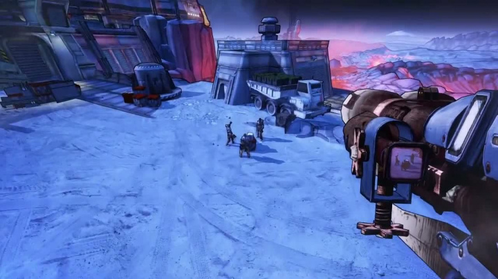Borderlands: The Pre-Sequel - tipy na přežití od Handsome Jacka