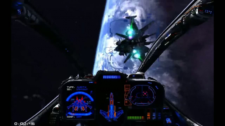 Wings of Saint Nazaire - záběry ze hry