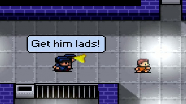 The Escapists – You Will Never Escape Trailer