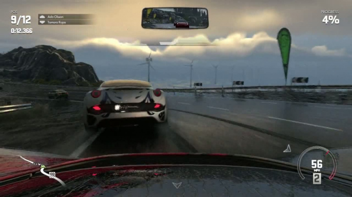 Driveclub - ukázka dynamického počasí #2