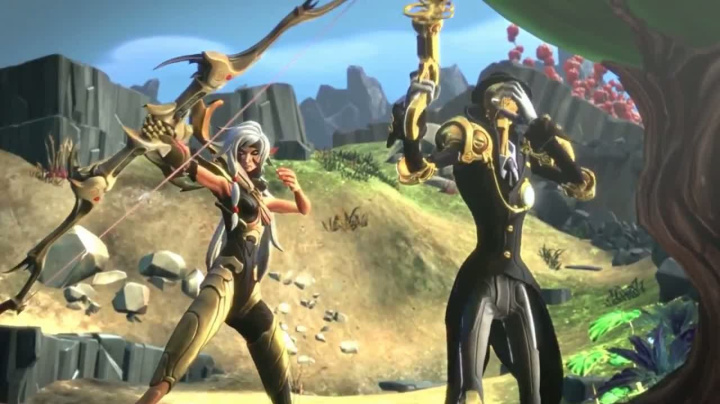 Battleborn - trailer
