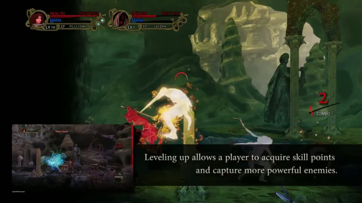 Abyss Odyssey – Gameplay Trailer