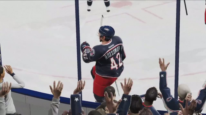 NHL 15 - Modely hráčů na nových konzolích