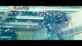 Želvy Ninja - trailer 2