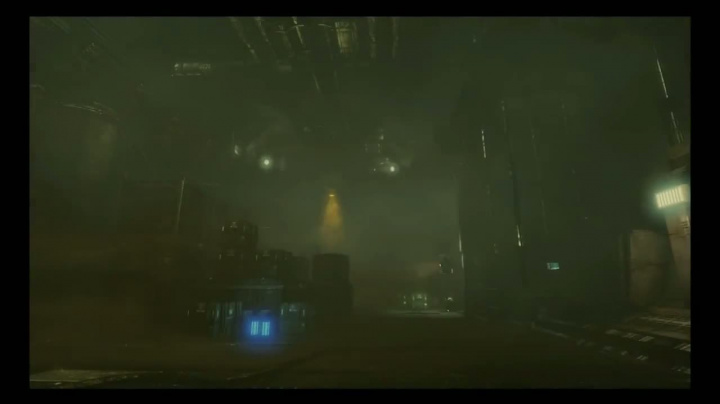 Solarix - průlet prostředím