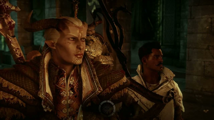 Dragon Age: Inquisition - E3 prezentace, druhá část