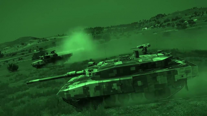 Arma 3 - Bootcamp Update Trailer