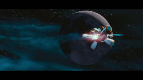 Útěk z planety země