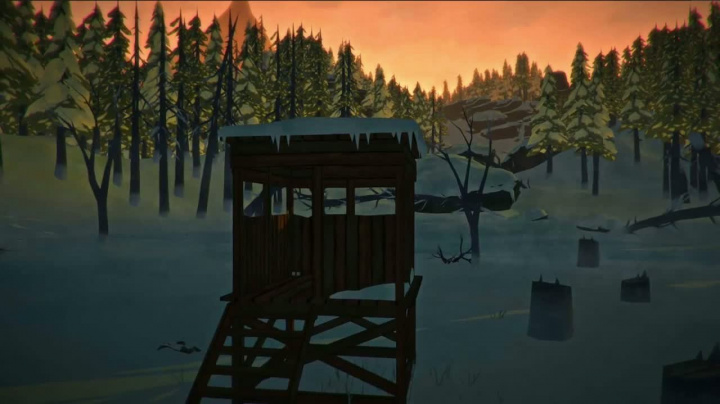 The Long Dark -- "Echoes" -- Steam Early Access Trailer