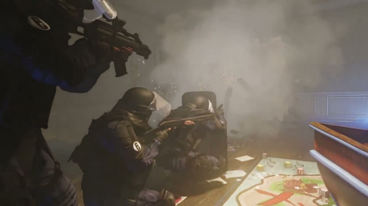 Rainbow Six: Siege - E3 Accolades Trailer
