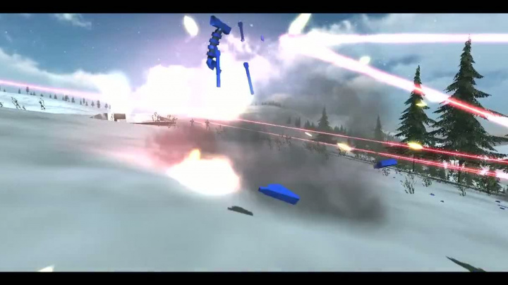 Executive Assault Greenlight trailer