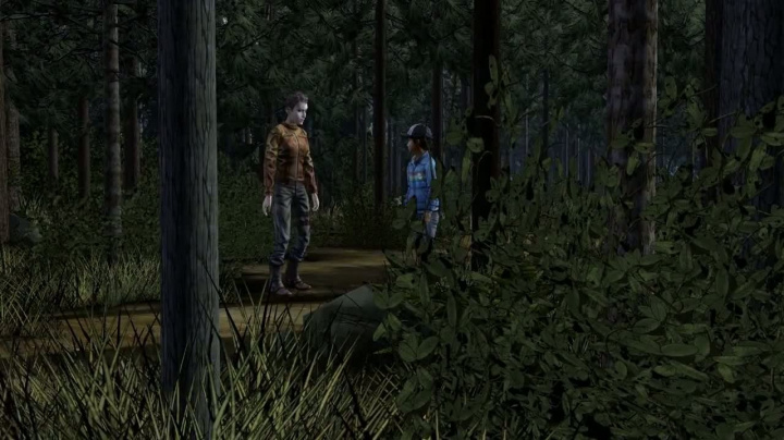 The Walking Dead: Season Two - A Telltale Games Series - Episode 4 'Amid the Ruins' Trailer