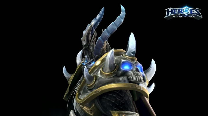 Heroes of the Storm - Master Skins (WarCraft)