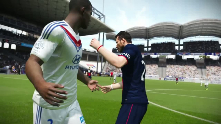 FIFA 15 - emoce
