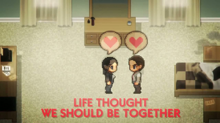 Always Sometimes Monsters – trailer