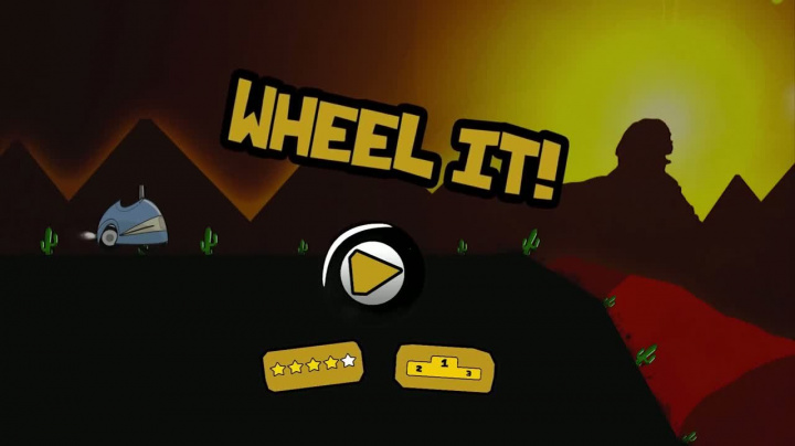 Wheel it! - trailer