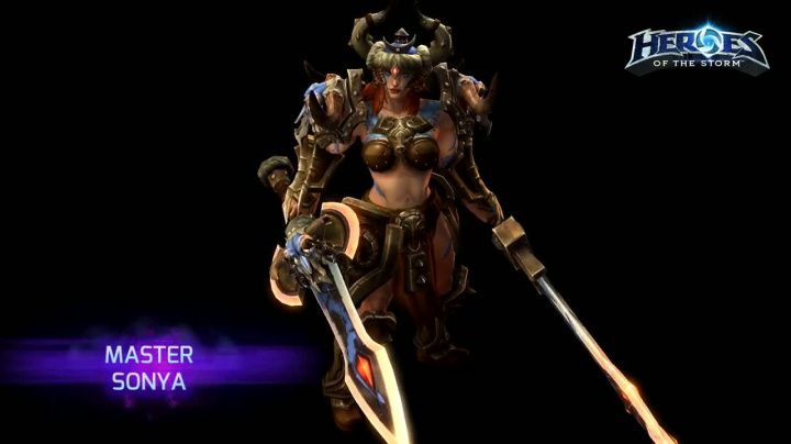Heroes of the Storm - Master Skins (Diablo)