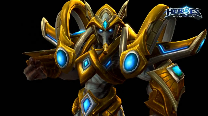 Heroes of the Storm - Master Skins (StarCraft)