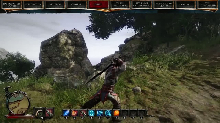 Risen 3 - Back to The Roots Feature