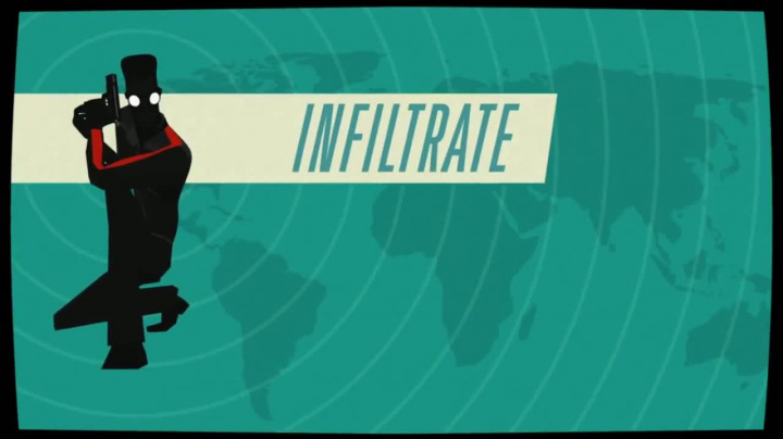 CounterSpy Launch Trailer ~ PS4, PS3 & PS Vita