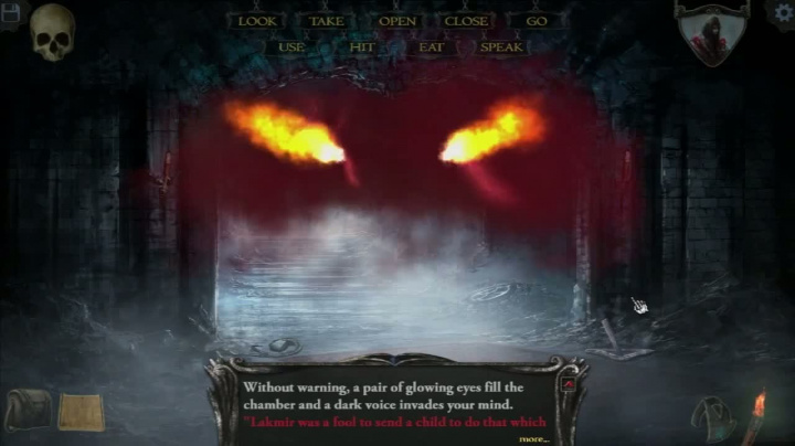 Shadowgate - Porovnání obou verzí