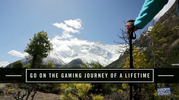 Far Cry 4 - Quest for Everest